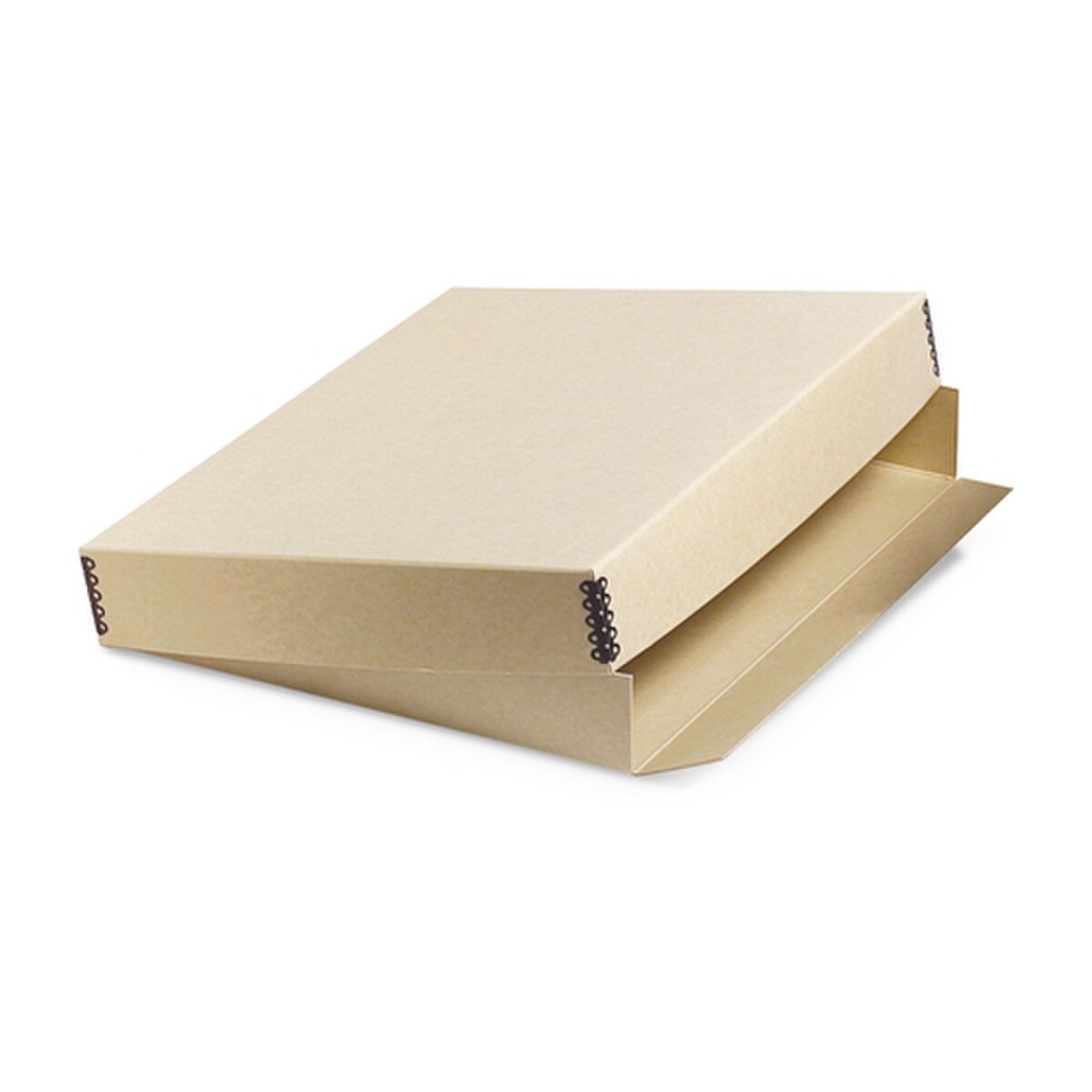 Drop-front Museum Grade Storage Box
